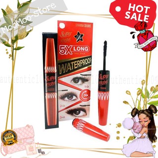 💥hot💥 mascara 5x sivanna