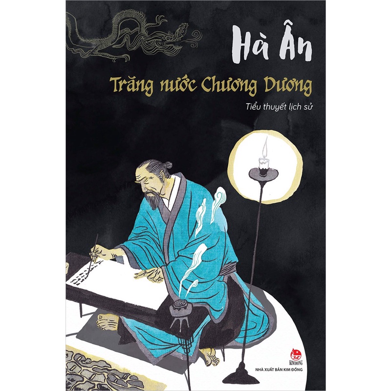 Sách -  Trăng Nước Chương Dương - Người Thăng Long - Khúc Khải Hoàn - Combo 3 cuốn - Hà Ân - Bìa Cứng