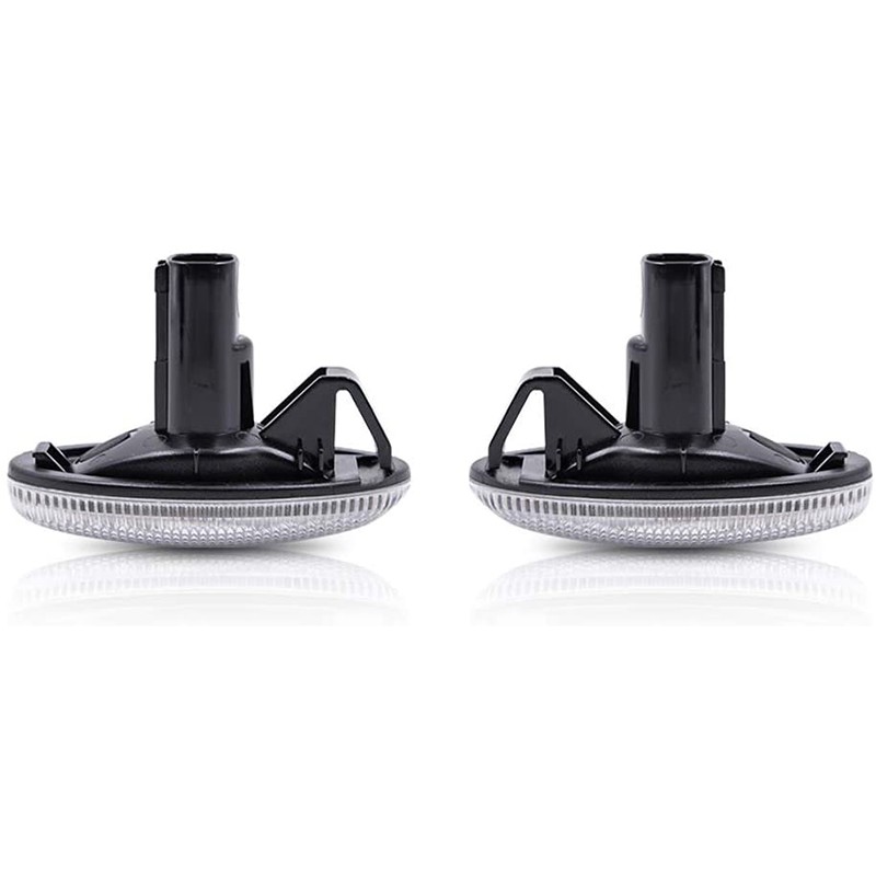 2 Đèn Led Tín Hiệu Xi Nhan Màu Hổ Phách Cho Subaru Impreza Wrx Sti Forester Liberty 84401sa001