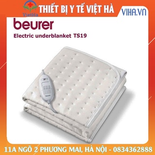 Đệm điện đơn beurer ts19