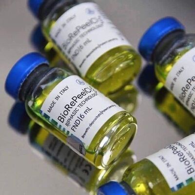 Peel Da Căng Bóng Giảm Mụn BioRePeel Cl3 6ml