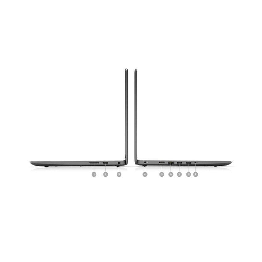 Laptop Dell V3405 V4R53500U001W-  Ryzen 5 3500U/4GB/256GB/14&quot; FHD/Win 10- Màu đen - BẢO HÀNH 12 THÁNG