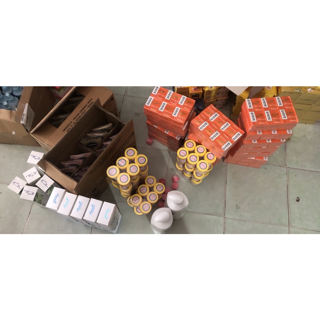 Cục xà bông tắm trắng da hương nước hoa Gerven