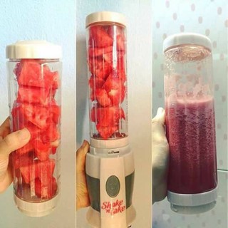 MÁY XAY 2 CỐC SHAKE AND TAKE