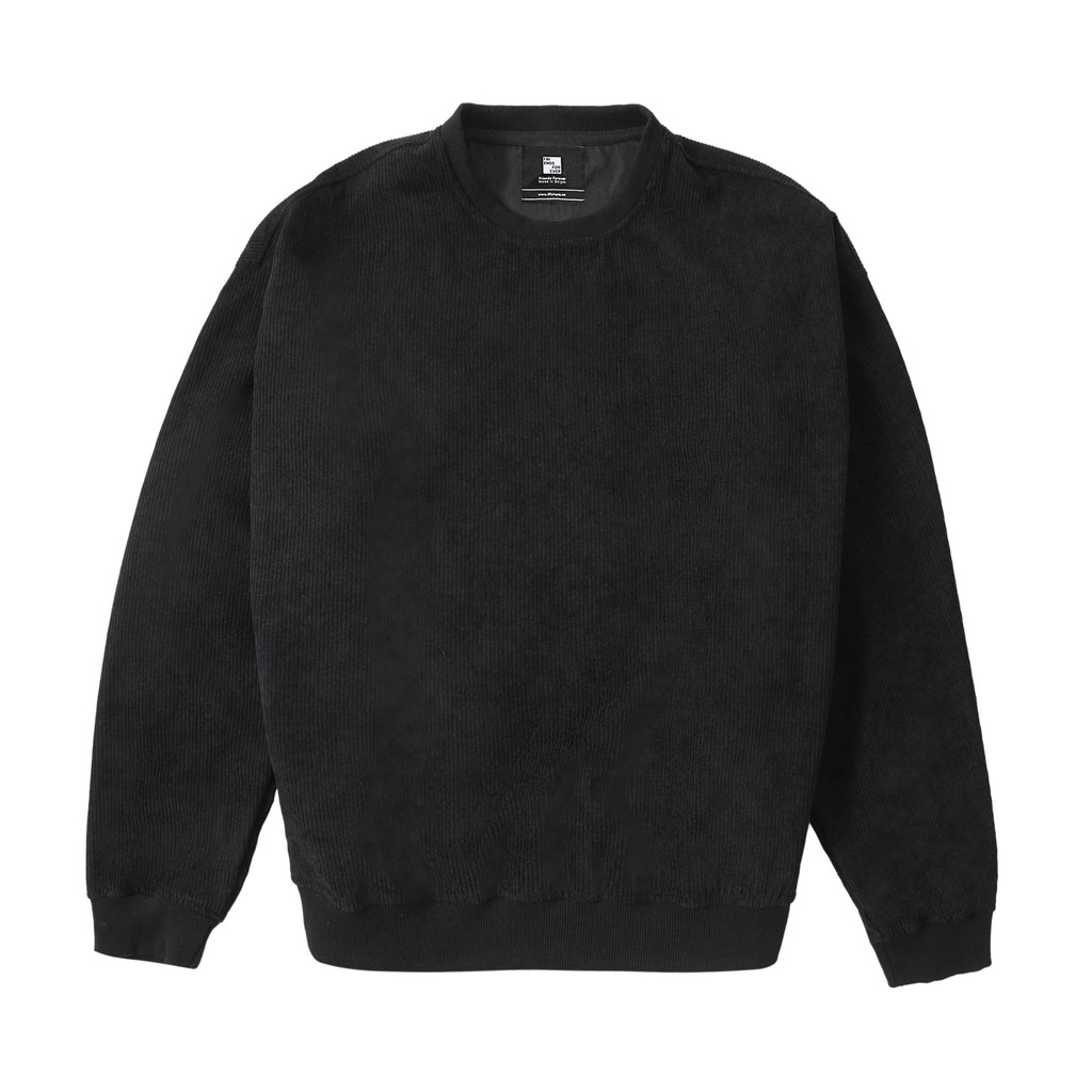 Áo FF OVERSIZE OVERSIZE CODUROY COFFEE SWEATER