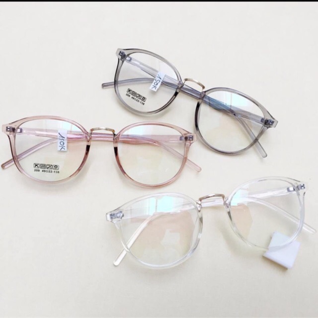 kính dẻo tròn hot nhất 2020 nhận lắp cận viễn loạn | BigBuy360 - bigbuy360.vn