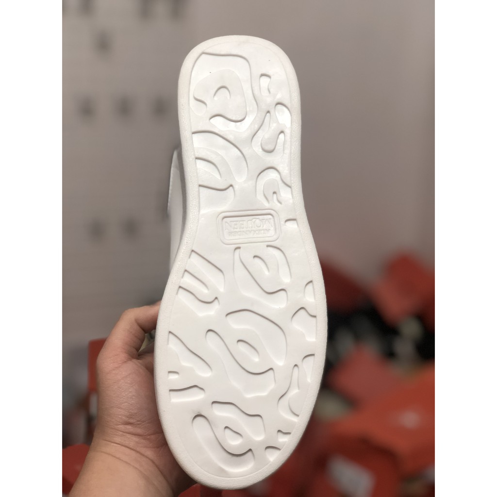 Giày Sneaker Mcq Trắng, Giày MC Queen Tăng Chiều Cao 5cm Đủ Size Nam Nữ | BigBuy360 - bigbuy360.vn
