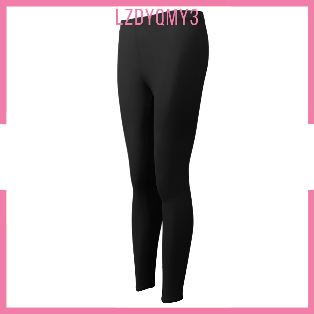 Quần Legging Vải Lụa Lạnh Chống Nắng Khi Chơi Golf