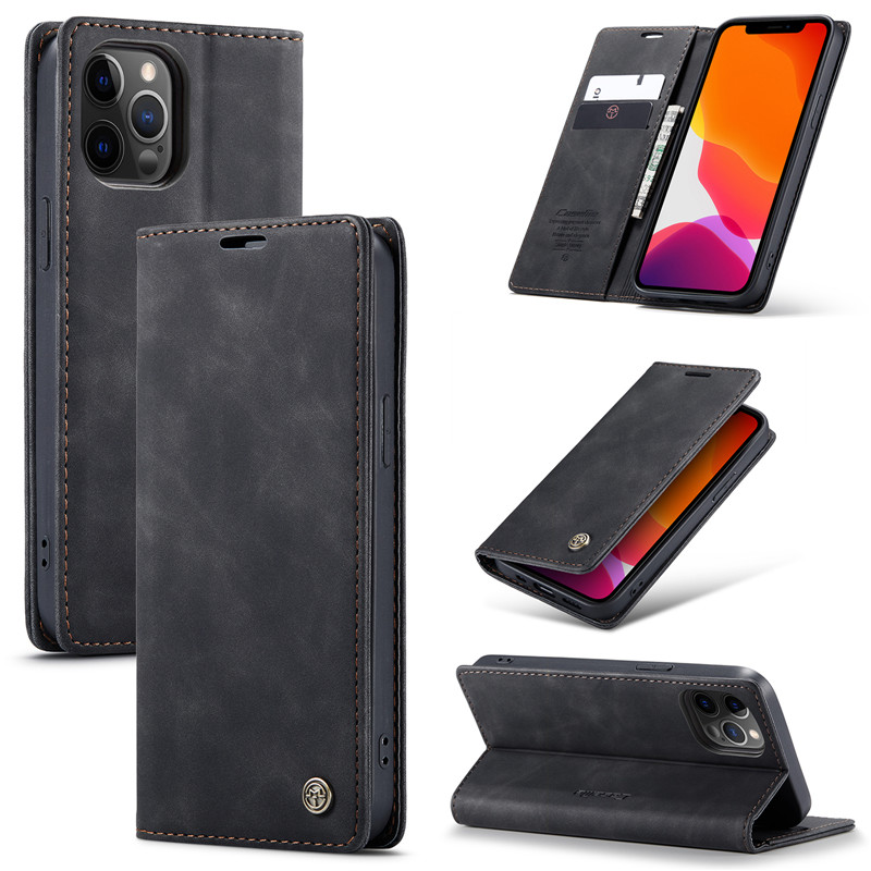 Ốp Lưng Có Ngăn Đựng Thẻ Tiện Dụng Cho Iphone12 Iphone12 Pro Max Mini 11 Xr Xs Max I8 I7I6 Plus | BigBuy360 - bigbuy360.vn