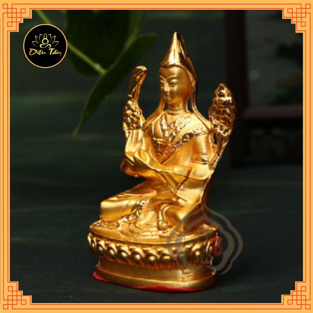 Tượng đại sư Tông Khách Ba - Tsongkhappa Diệu Tâm