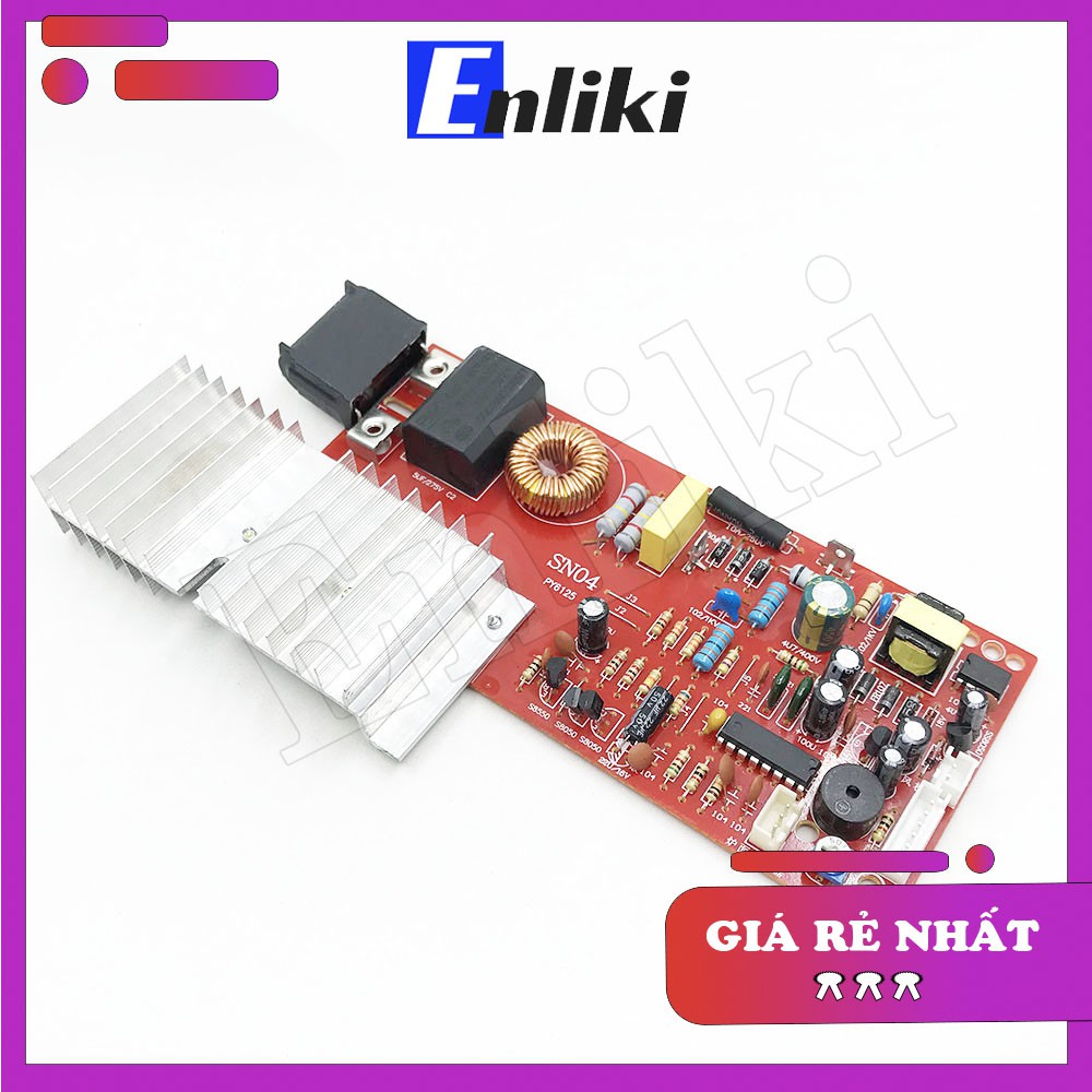 Bo Mạch Bếp Từ Phím Cảm Ứng Đa Năng