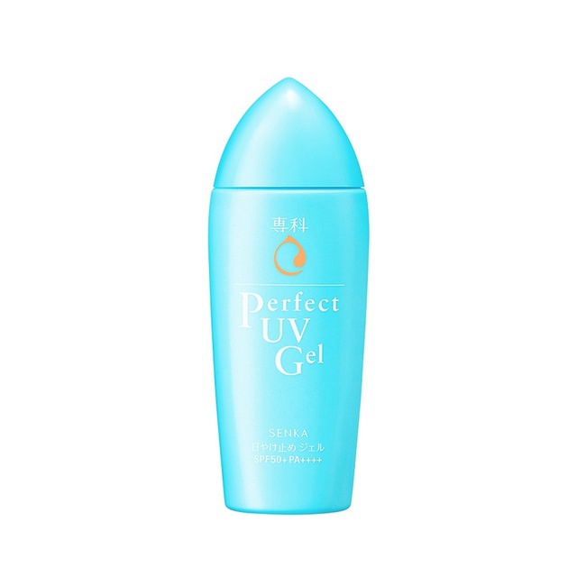 Bộ sản phẩm bảo vệ và giảm mụn Senka( chống nắng UV Gel 80ml+nước sữa tẩy trang Milky 230ml+sữa rửa mặt Acne 100g)_95381