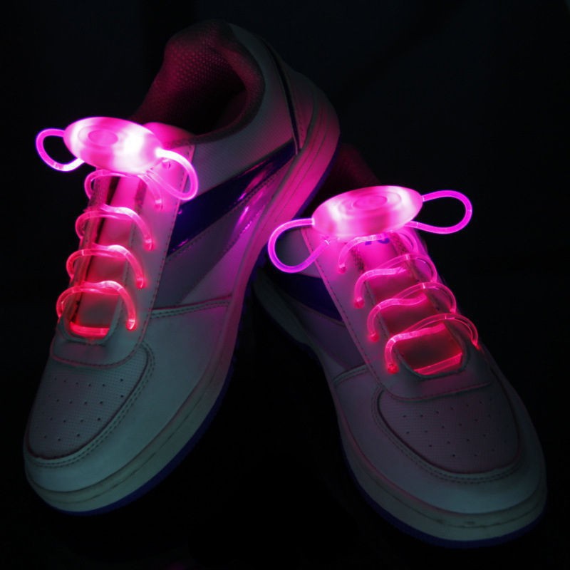 Dây giày đèn LED phát sáng cho các bữa tiệc |shopee. Vn\mockhoa55
