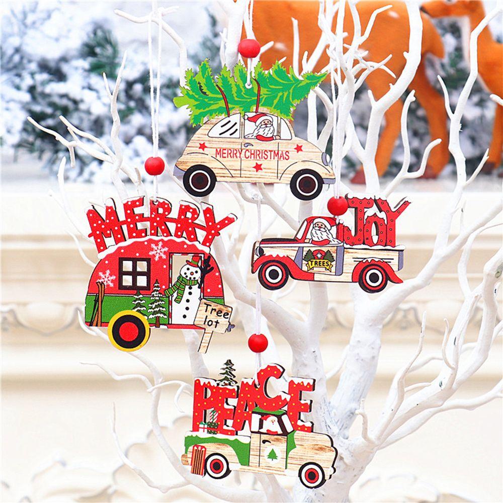 LANFY Phụ Kiện Treo Trang Trí Cây Thông Noel