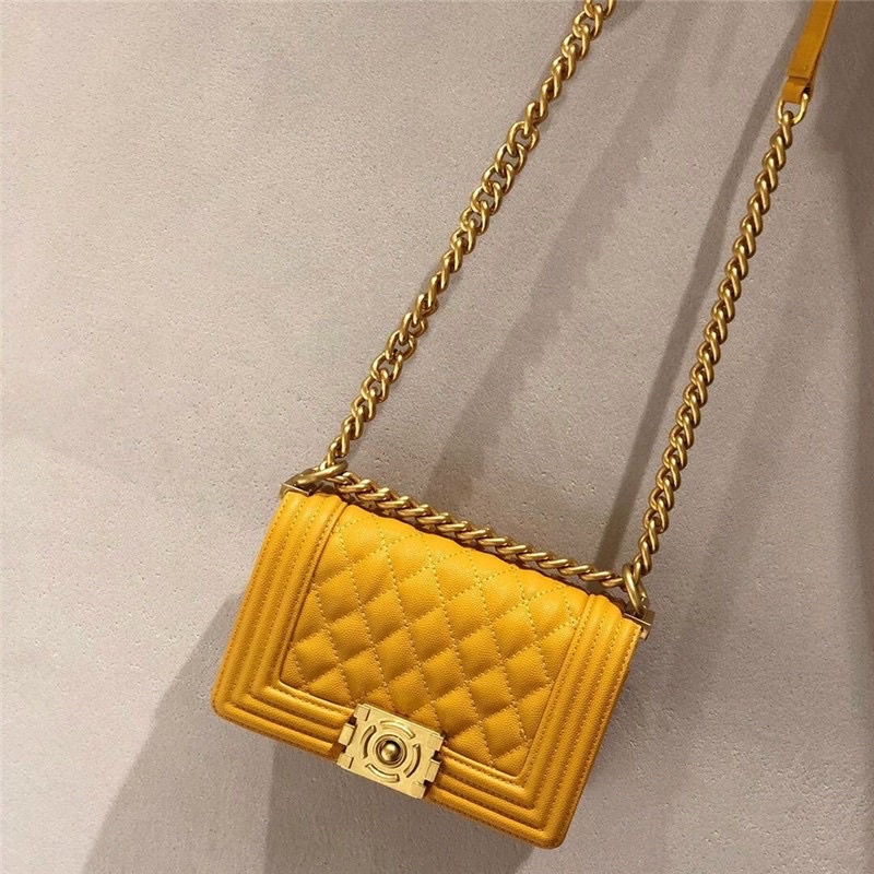 Túi thời trang Boy phồng dành cho nữ LK123