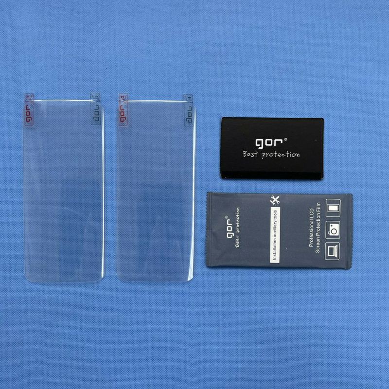 bộ 2 dán full màn hình Gor cho Xiaomi Mi11 (Mi 11)- chống xước tốt, cảm ứng cực nhậy.