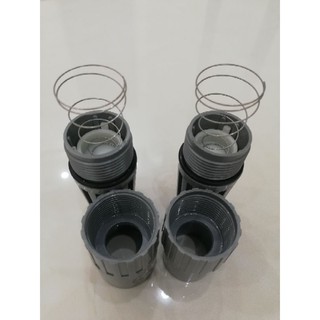 Chõ máy bơm, rọ giếng, luppe,van hút