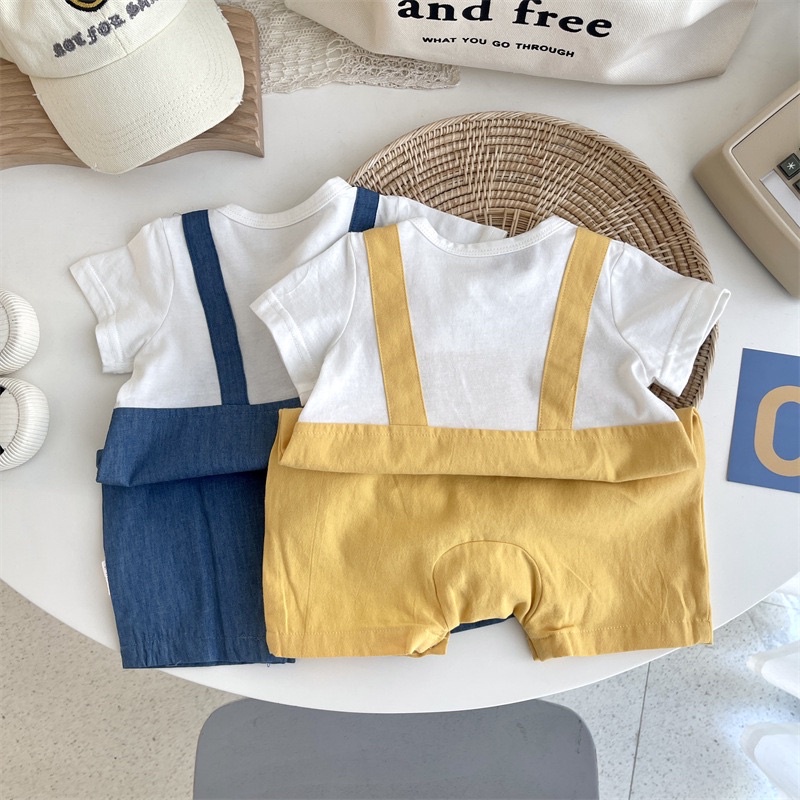 TRỌC Body cho bé mã 47065