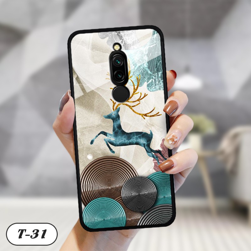 ÔSp kính 3D XIAOMI REDMI 8