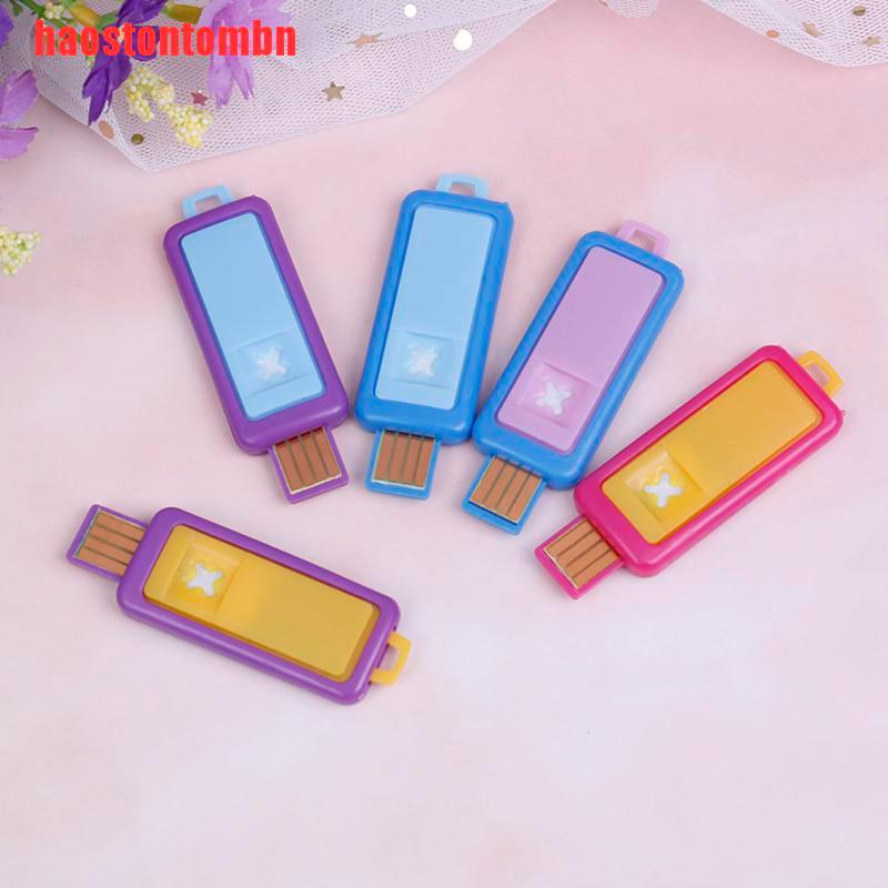 (Hàng Mới Về) Máy Khuếch Tán Tinh Dầu Mini Có Cổng Sạc Usb