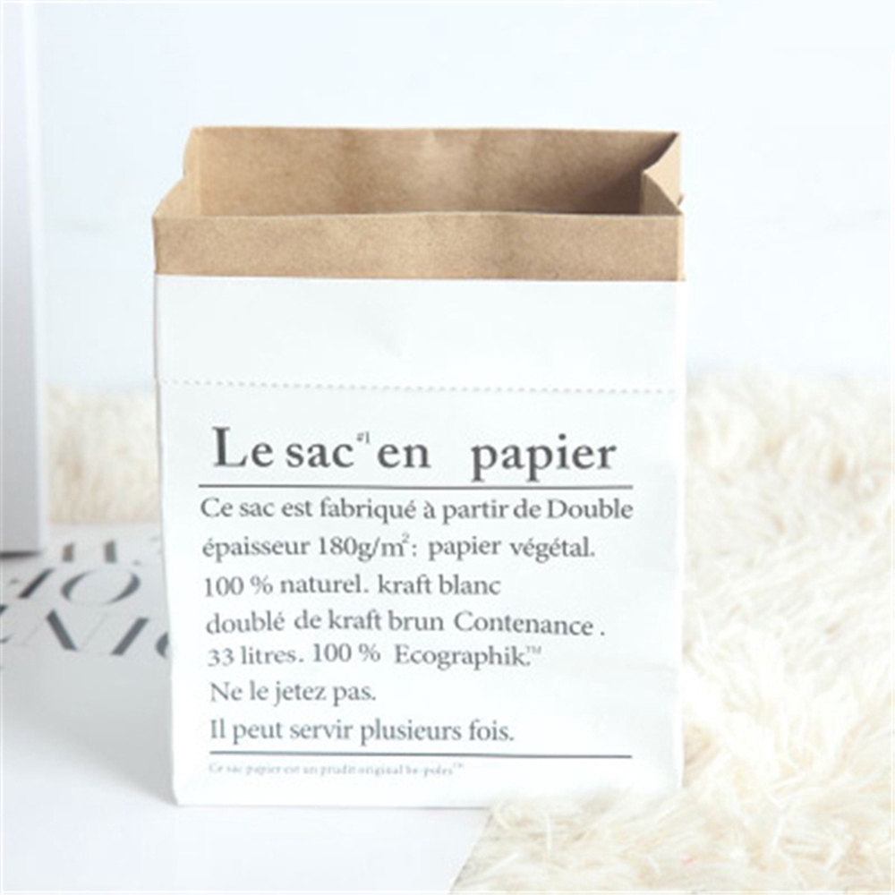 CONOPERY Giỏ hoa trang trí kiểu Bắc Âu độc đáo thời trang đơn giản