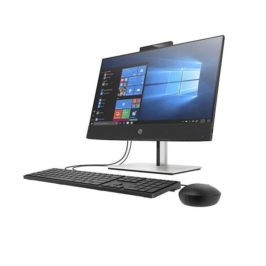 [ELHP15 giảm 10% tối đa 2TR2] Máy tính để bàn HP ProOne 600 G6 AiO Touch (236C0PA)/Core i7/ RAM 8GB/ SSD 512GB/ 21.5''