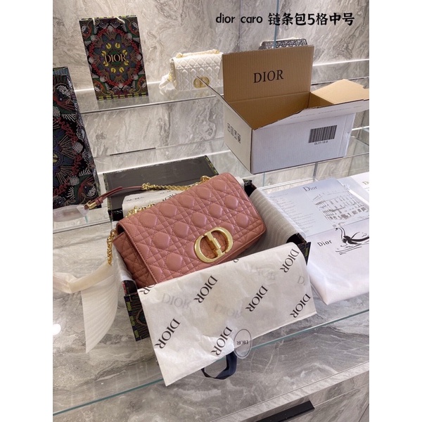 Túi xách Diỏr caro sz 25 chất da bò hàng ỏder xưởng