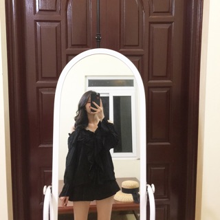Áo bánh bèo