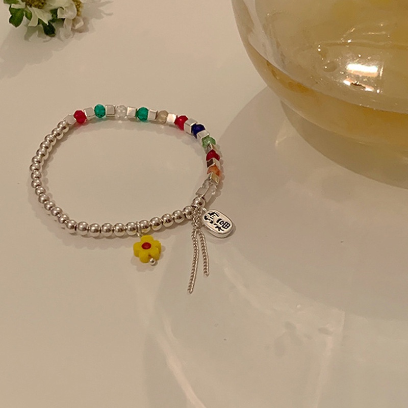 (MớI) Vòng Tay ChuỗI HạT NhiềU MàU S