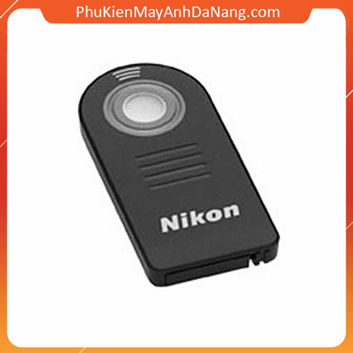 Điều khiển từ xa hồng ngoại ML-3 dành cho máy ảnh NIKON đã bao gồm pin