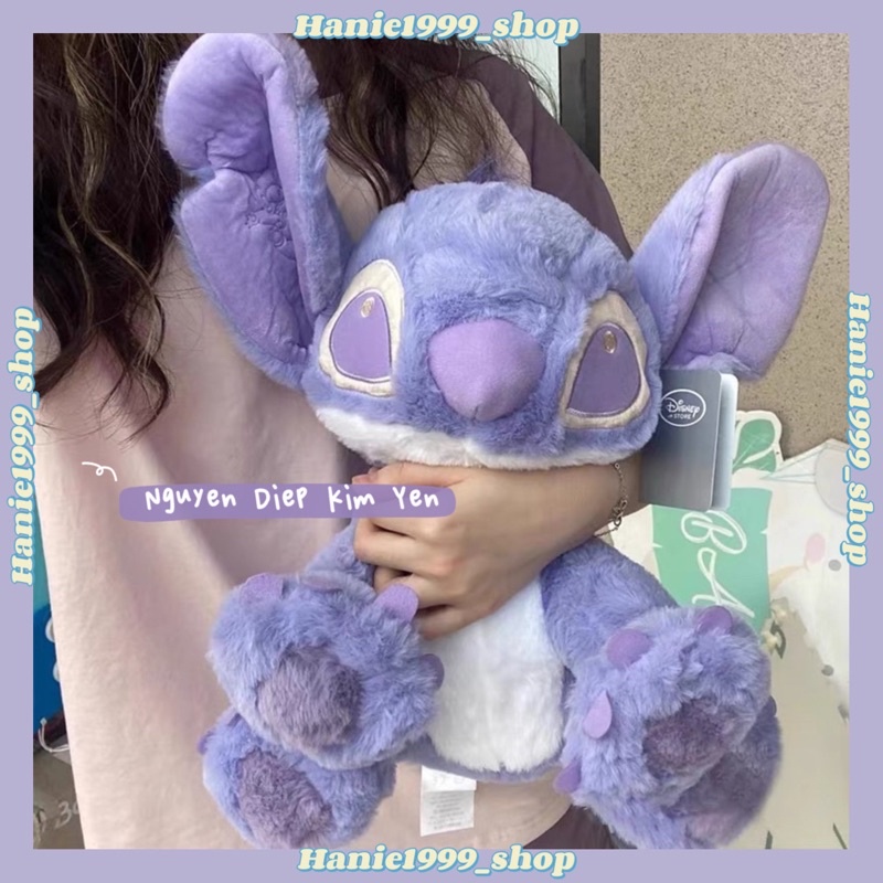 Gấu bông Stitch Tím Mộng Mơ 💟