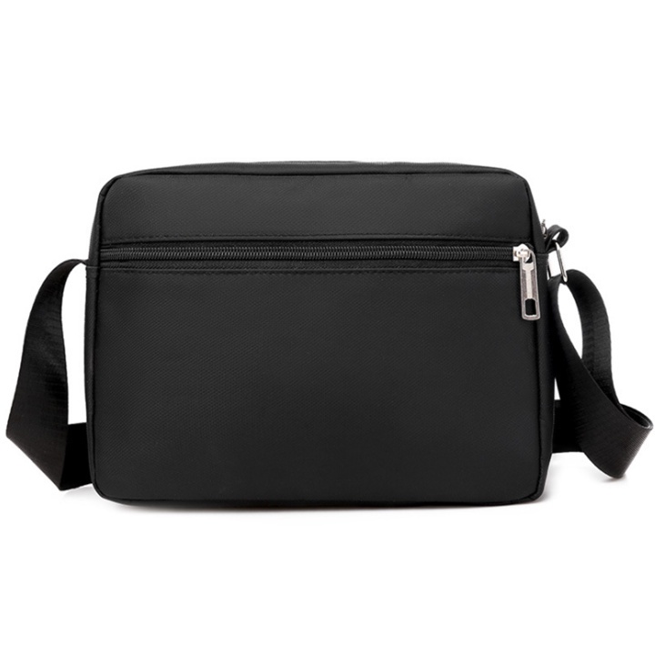 Túi đeo chéo nam vải Oxford thời trang chống thấm nước size 26cm - TUI-98