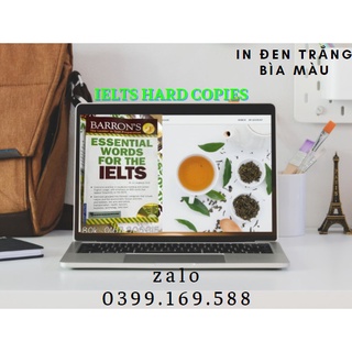 Bản đẹp - barron essential words for ielts