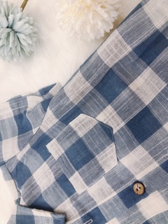 Set đồ đôi bé trai gái