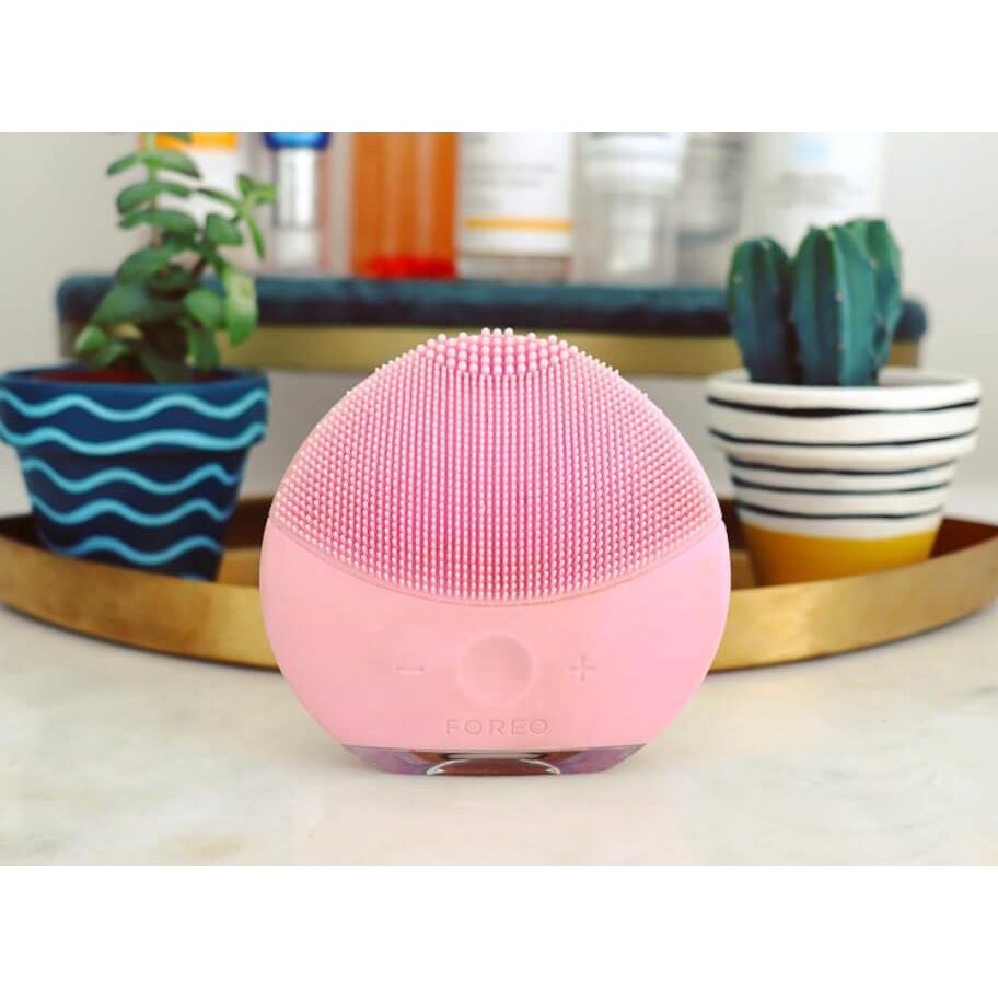 Máy Rửa Mặt Foreo Luna Mini 2 Chính Hãng - Máy Massage Mặt Chuyên Sâu