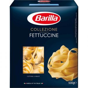 Mì Ý dạng khô Barilla 500g/1kg