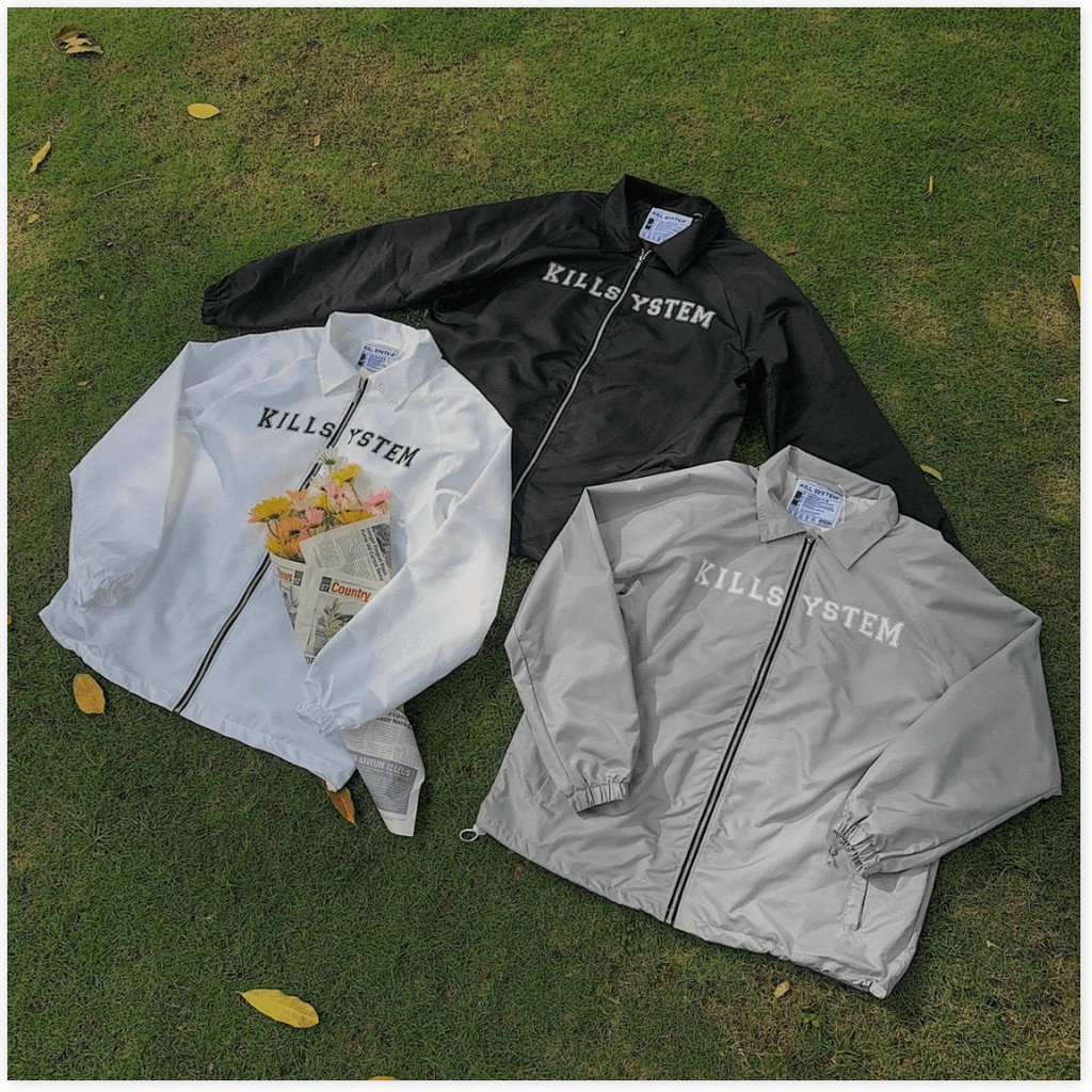 ÁO KHOÁC DÙ NAM NỮ HAI LỚP CHỮ KIST SIÊU HOT ĐI MƯA CHỐNG NẮNG CỰC BỀN