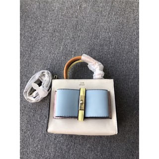 Túi LYN nơ size 20 aut tuồn ( INBOX SHOP CHỌN MÀU)