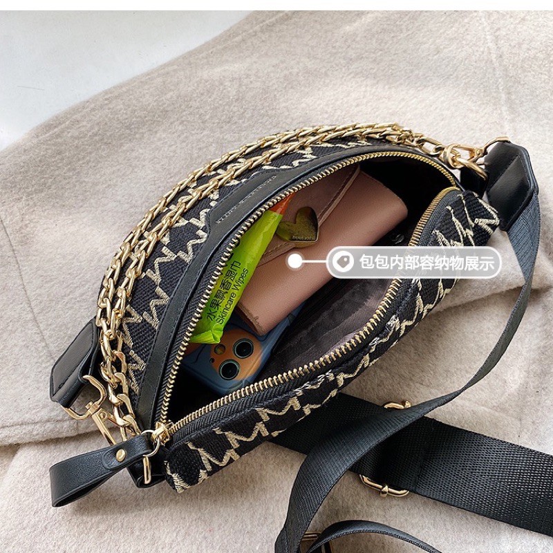 [ORDER + ẢNH THẬT] TÚI BAO TỬ ĐEO NGỰC, ĐEO HÔNG CÁ TÍNH | BigBuy360 - bigbuy360.vn