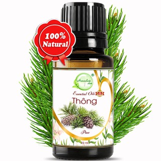 Tinh Dầu Thông 50ml - Henashop