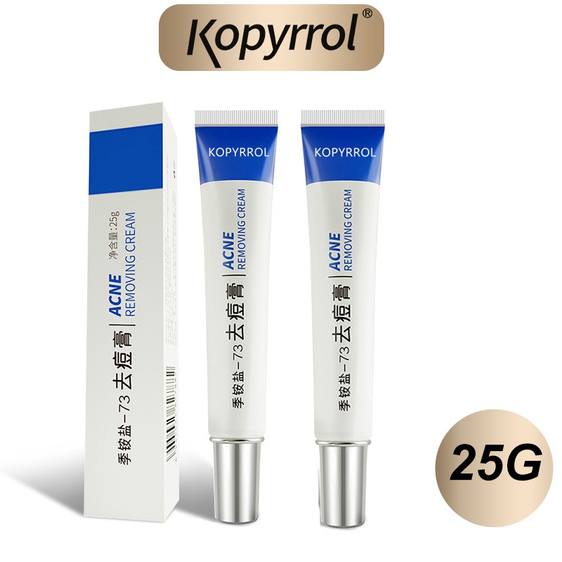Gel thoa giảm mụn và thâm Gamma KOPYRROL 25 gram