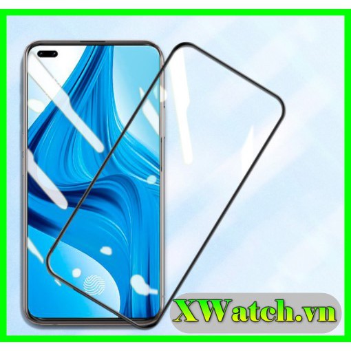 Miếng Dán Cường Lực Full màn Cho Oppo A93 2020 / Cường lực Camera Oppo A93