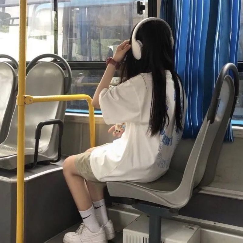 Áo thun from rộng unisex, áo phông tay lỡ chữ in hoa