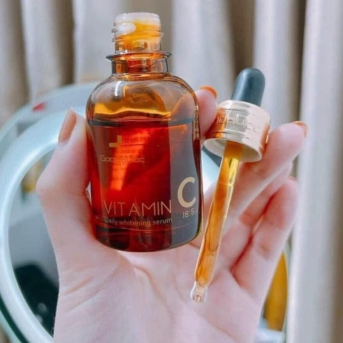 Tinh Chất Giảm Thâm Mụn & Phục Hồi Da Goodndoc