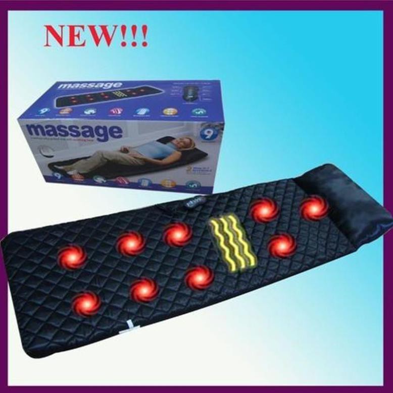 NỆM MASSAGE TOÀN THÂN LZ 332