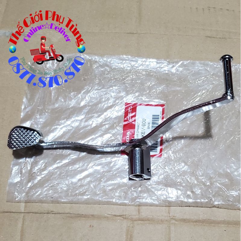 Cần sang số Wave thái zin chính hãng mới Honda Thái Lan - 24701-KEV-900