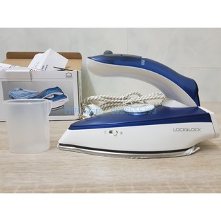 Bàn Ủi Hơi Nước Lock&Lock ENI321 (1000W)