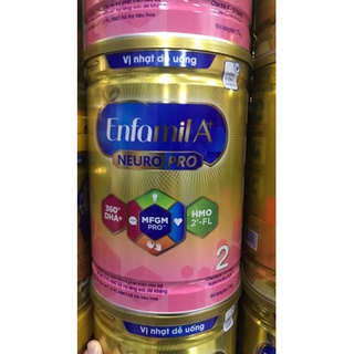 Sữa bột enfamil a+ 2 1700g