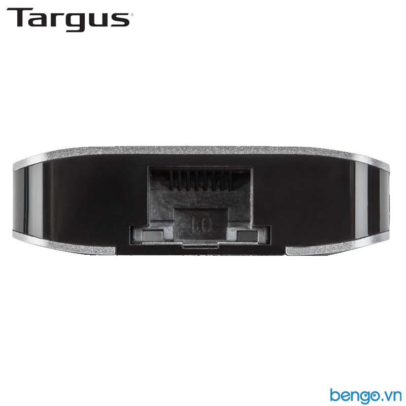 Cổng Chuyển TARGUS 4 In 1 USB-C To 3xUSB-A + Ethernet Adapter - ACA959