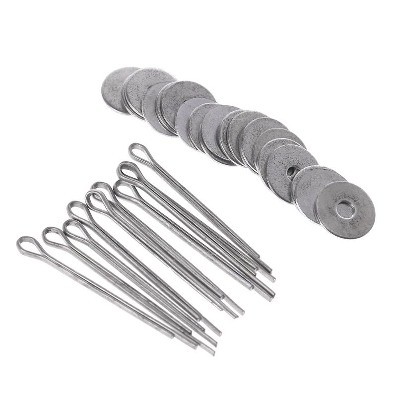 Set 10 Bộ Khớp Nối Bằng Gỗ Thủ Công Hình Gấu Teddy Dành Cho Trẻ Em